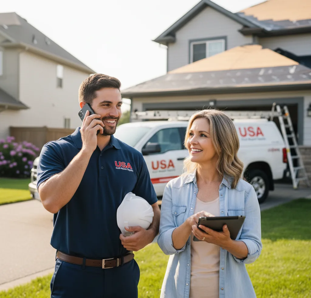 Flat Roof Repair in Camas, WA